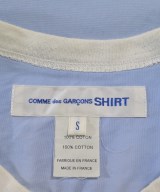 COMME des GARCONS SHIRT（コムデギャルソンシャツ）カジュアルシャツ 白 サイズ:S メンズ/2200629166189