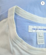 COMME des GARCONS SHIRT（コムデギャルソンシャツ）カジュアルシャツ 白 サイズ:S メンズ/2200629166189