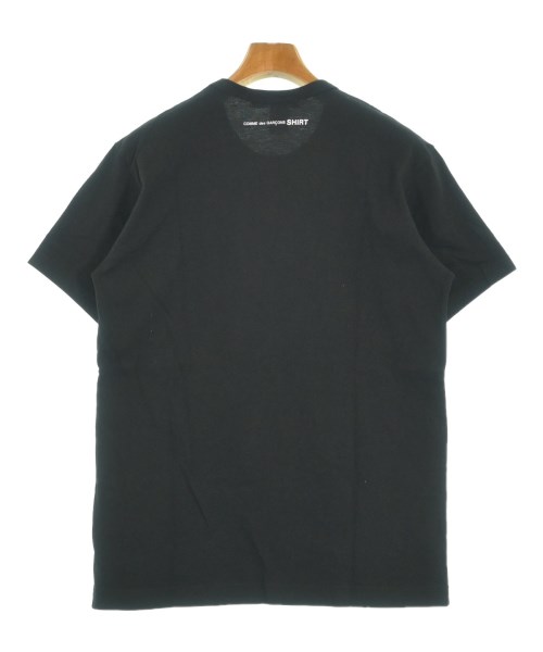 COMME des GARCONS SHIRT（コムデギャルソンシャツ）Tシャツ・カットソー 黒 サイズ:L メンズ/2200621667806