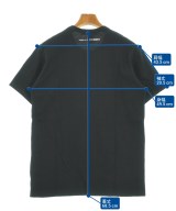 COMME des GARCONS SHIRT（コムデギャルソンシャツ）Tシャツ・カットソー 黒 サイズ:L メンズ/2200621667806