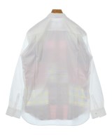 COMME des GARCONS SHIRT（コムデギャルソンシャツ）カジュアルシャツ 白 サイズ:S メンズ/2200632384020
