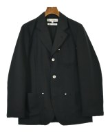 COMME des GARCONS SHIRT（コムデギャルソンシャツ）カジュアルジャケット 黒 サイズ:S メンズ/2200619841010