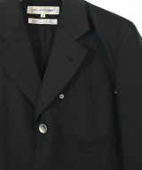 COMME des GARCONS SHIRT（コムデギャルソンシャツ）カジュアルジャケット 黒 サイズ:S メンズ/2200619841010