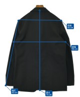COMME des GARCONS SHIRT（コムデギャルソンシャツ）カジュアルジャケット 黒 サイズ:S メンズ/2200619841010
