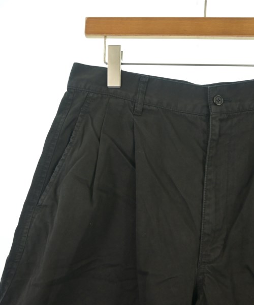 COMME des GARCONS SHIRT（コムデギャルソンシャツ）ショートパンツ 黒 サイズ:M メンズ/2200624911043