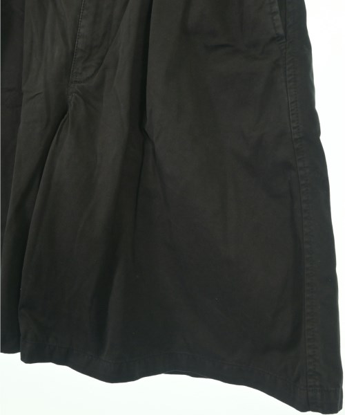 COMME des GARCONS SHIRT（コムデギャルソンシャツ）ショートパンツ 黒 サイズ:M メンズ/2200624911043