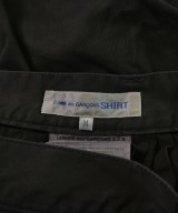 COMME des GARCONS SHIRT（コムデギャルソンシャツ）ショートパンツ 黒 サイズ:M メンズ/2200624911043