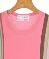 COMME des GARCONS SHIRT（コムデギャルソンシャツ）Tシャツ・カットソー ピンク サイズ:M メンズ/2200624988113