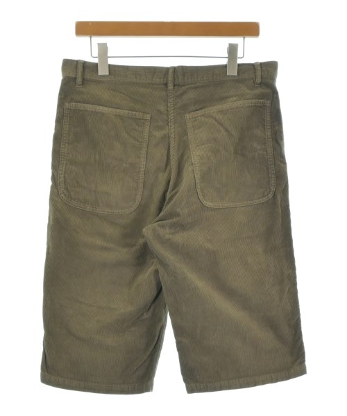 COMME des GARCONS SHIRT（コムデギャルソンシャツ）ショートパンツ カーキ サイズ:S メンズ/2200624988175
