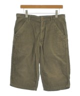 COMME des GARCONS SHIRT（コムデギャルソンシャツ）ショートパンツ カーキ サイズ:S メンズ/2200624988175