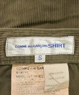 COMME des GARCONS SHIRT（コムデギャルソンシャツ）ショートパンツ カーキ サイズ:S メンズ/2200624988175