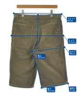 COMME des GARCONS SHIRT（コムデギャルソンシャツ）ショートパンツ カーキ サイズ:S メンズ/2200624988175