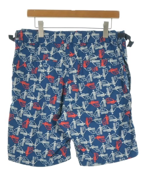 COMME des GARCONS SHIRT（コムデギャルソンシャツ）ショートパンツ 青 サイズ:M メンズ/2200624988182