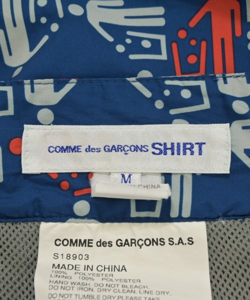 COMME des GARCONS SHIRT（コムデギャルソンシャツ）ショートパンツ 青 サイズ:M メンズ/2200624988182