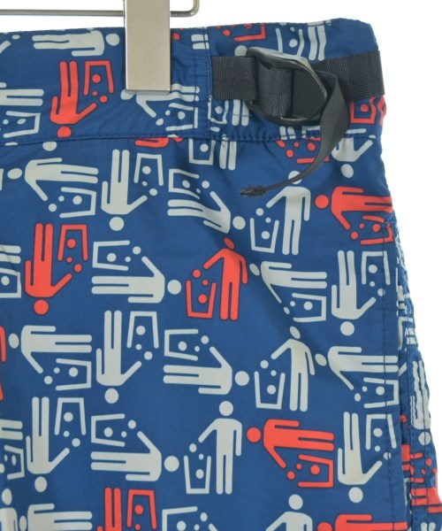 COMME des GARCONS SHIRT（コムデギャルソンシャツ）ショートパンツ 青 サイズ:M メンズ/2200624988182