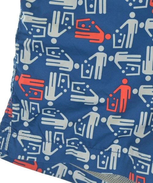 COMME des GARCONS SHIRT（コムデギャルソンシャツ）ショートパンツ 青 サイズ:M メンズ/2200624988182