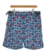 COMME des GARCONS SHIRT（コムデギャルソンシャツ）ショートパンツ 青 サイズ:M メンズ/2200624988182