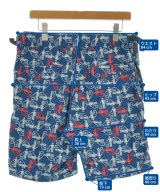 COMME des GARCONS SHIRT（コムデギャルソンシャツ）ショートパンツ 青 サイズ:M メンズ/2200624988182