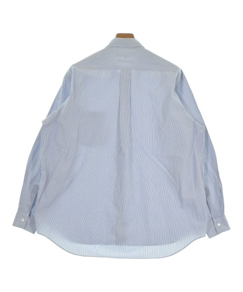 COMME des GARCONS SHIRT（コムデギャルソンシャツ）カジュアルシャツ 青 サイズ:M メンズ/2200624988373