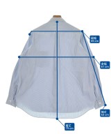 COMME des GARCONS SHIRT（コムデギャルソンシャツ）カジュアルシャツ 青 サイズ:M メンズ/2200624988373