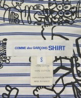 COMME des GARCONS SHIRT（コムデギャルソンシャツ）カジュアルシャツ 白 サイズ:S メンズ/2200624988403