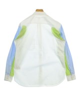 COMME des GARCONS SHIRT（コムデギャルソンシャツ）カジュアルシャツ 白 サイズ:S メンズ/2200624988588