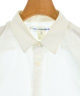 COMME des GARCONS SHIRT（コムデギャルソンシャツ）カジュアルシャツ 白 サイズ:S メンズ/2200624988588