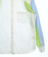 COMME des GARCONS SHIRT（コムデギャルソンシャツ）カジュアルシャツ 白 サイズ:S メンズ/2200624988588