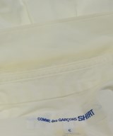 COMME des GARCONS SHIRT（コムデギャルソンシャツ）カジュアルシャツ 白 サイズ:S メンズ/2200624988588