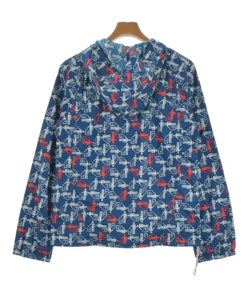 COMME des GARCONS SHIRT（コムデギャルソンシャツ）ブルゾン 青 サイズ:S メンズ/2200624988908