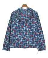 COMME des GARCONS SHIRT（コムデギャルソンシャツ）ブルゾン 青 サイズ:S メンズ/2200624988908