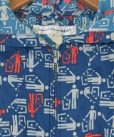 COMME des GARCONS SHIRT（コムデギャルソンシャツ）ブルゾン 青 サイズ:S メンズ/2200624988908
