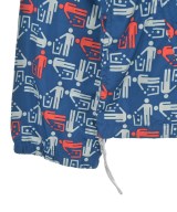 COMME des GARCONS SHIRT（コムデギャルソンシャツ）ブルゾン 青 サイズ:S メンズ/2200624988908