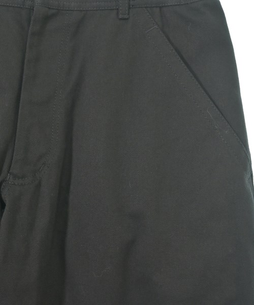 COMME des GARCONS SHIRT（コムデギャルソンシャツ）チノパン 黒 サイズ:XS メンズ/2200628481108