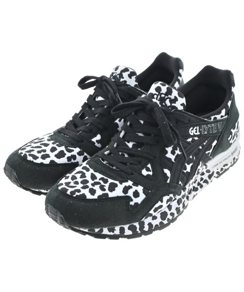 COMME des GARCONS SHIRT（コムデギャルソンシャツ）スニーカー 白 サイズ:27.5cm メンズ/2200631450252