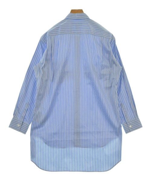 COMME des GARCONS SHIRT（コムデギャルソンシャツ）カジュアルシャツ 青 サイズ:S メンズ/2200634334030