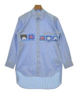 COMME des GARCONS SHIRT（コムデギャルソンシャツ）カジュアルシャツ 青 サイズ:S メンズ/2200634334030