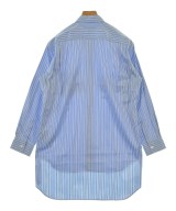 COMME des GARCONS SHIRT（コムデギャルソンシャツ）カジュアルシャツ 青 サイズ:S メンズ/2200634334030