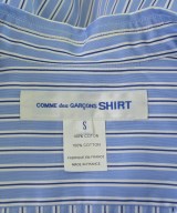 COMME des GARCONS SHIRT（コムデギャルソンシャツ）カジュアルシャツ 青 サイズ:S メンズ/2200634334030