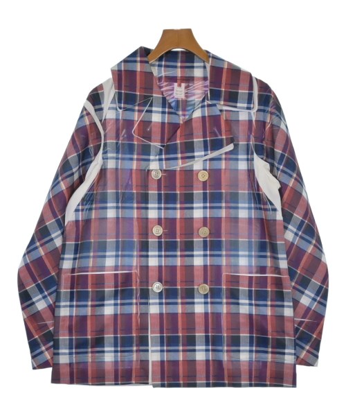 COMME des GARCONS SHIRT（コムデギャルソンシャツ）その他 赤 サイズ:M メンズ/2200634450044