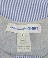 COMME des GARCONS SHIRT（コムデギャルソンシャツ）Tシャツ・カットソー グレー サイズ:S メンズ/2200609859070