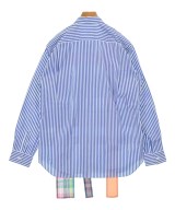 COMME des GARCONS SHIRT（コムデギャルソンシャツ）カジュアルシャツ 青 サイズ:S メンズ/2200609888070