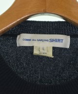 COMME des GARCONS SHIRT（コムデギャルソンシャツ）ニット・セーター 紺 サイズ:L メンズ/2200553133165