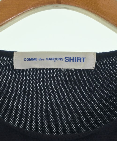 COMME des GARCONS SHIRT（コムデギャルソンシャツ）ニット・セーター 紺 サイズ:-(M位) メンズ/2200607766042