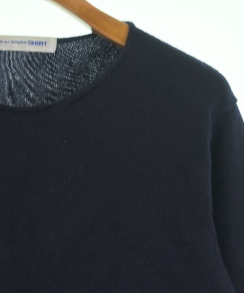 COMME des GARCONS SHIRT（コムデギャルソンシャツ）ニット・セーター 紺 サイズ:-(M位) メンズ/2200607766042