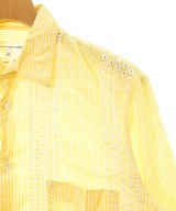 COMME des GARCONS SHIRT（コムデギャルソンシャツ）カジュアルシャツ 黄 サイズ:M メンズ/2200610213038