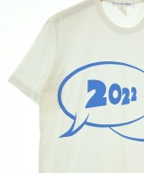 COMME des GARCONS SHIRT（コムデギャルソンシャツ）Tシャツ・カットソー 白 サイズ:L メンズ/2200589989217