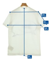 COMME des GARCONS SHIRT（コムデギャルソンシャツ）Tシャツ・カットソー 白 サイズ:L メンズ/2200589989217