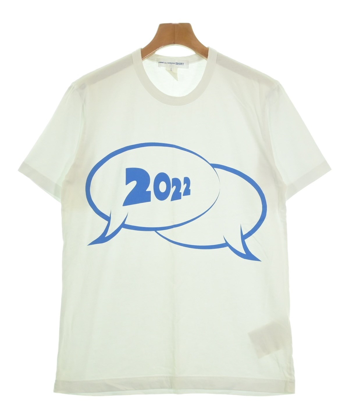 COMME des GARCONS SHIRT（コムデギャルソンシャツ）Tシャツ