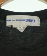 COMME des GARCONS SHIRT（コムデギャルソンシャツ）Tシャツ・カットソー 黒 サイズ:L メンズ/2200589989224
